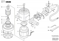 Bosch 0 602 372 002 ---- Hf-Disc Grinder Spare Parts